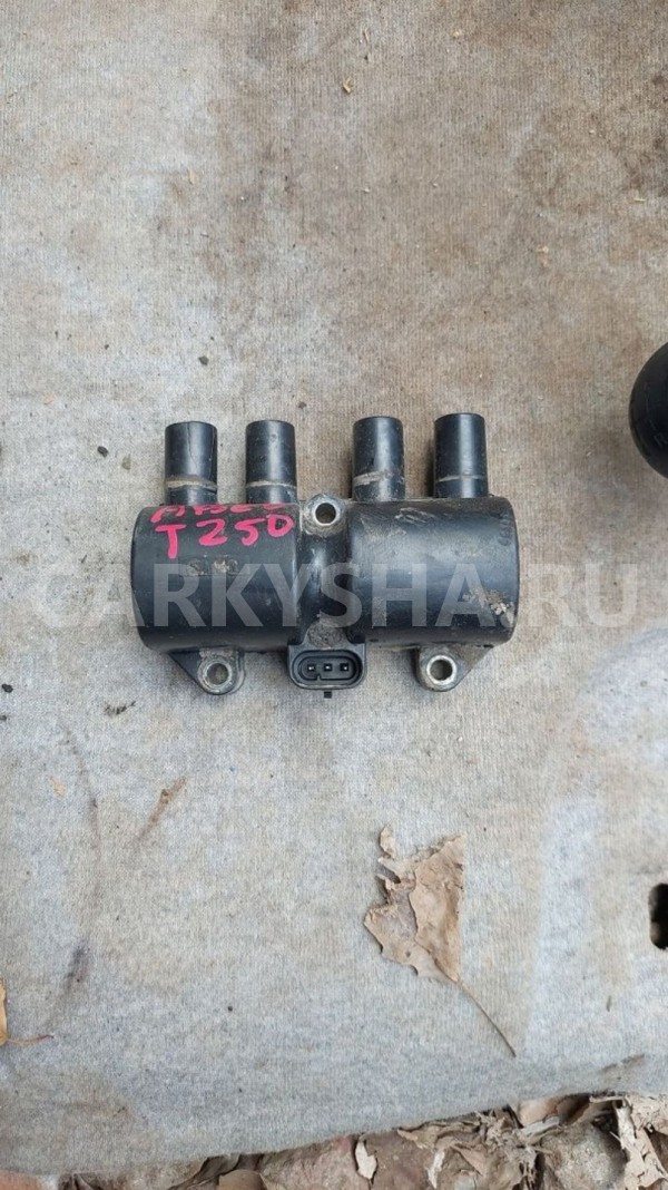 Катушка зажигания Chevrolet Aveo I рестайлинг (2006—2012) Chevrolet Aveo оригинальный номер 96253555