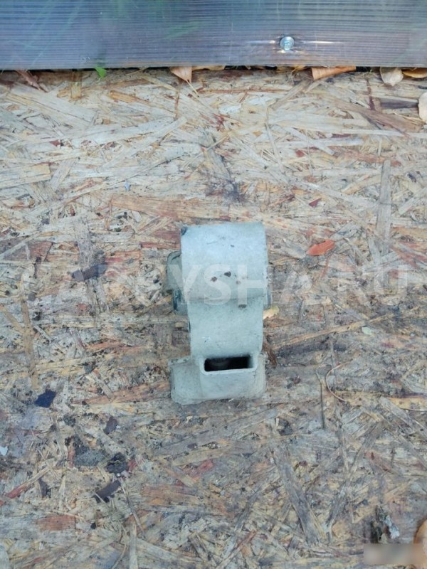 Подушка двигателя задняя Kia Ceed ED Kia Cee'd 