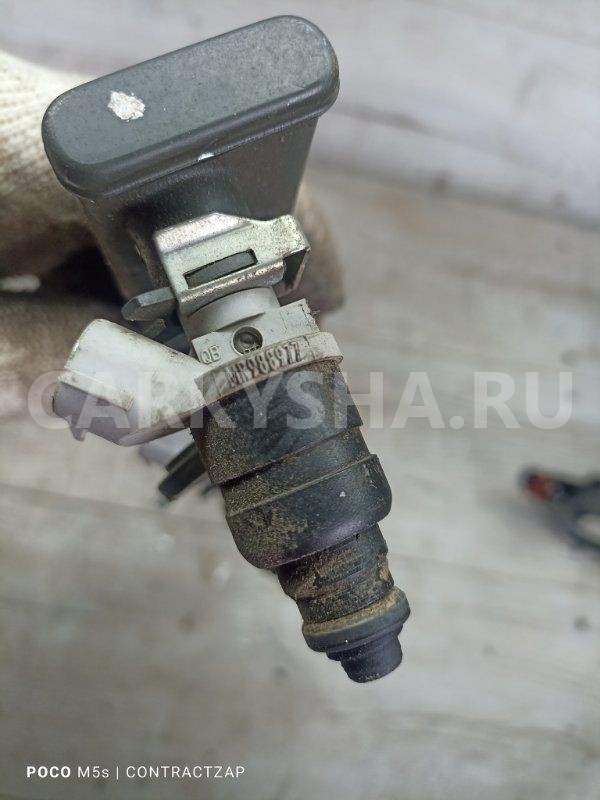 Топливная рейка Mitsubishi Lancer X (2007—2010) Mitsubishi Lancer оригинальный номер mr988977