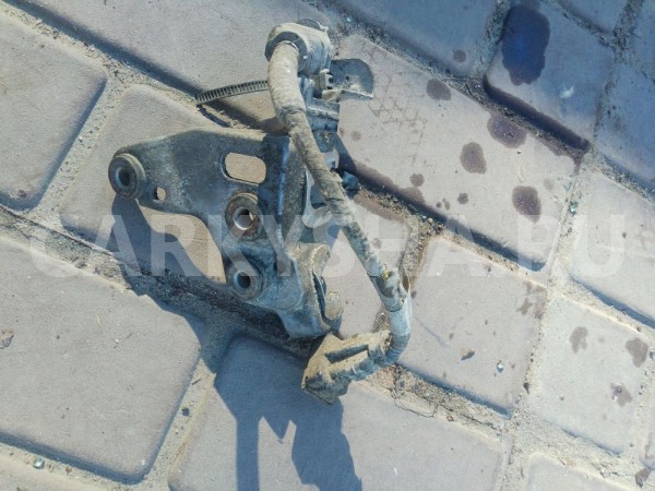 Крепления тросов мкпп Kia proceed 1 Kia Proceed 