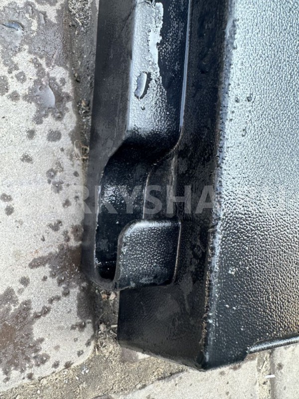 Держатель задней полки левый Kia Pro Ceed ED Kia Cee'd оригинальный номер 85911-1H500