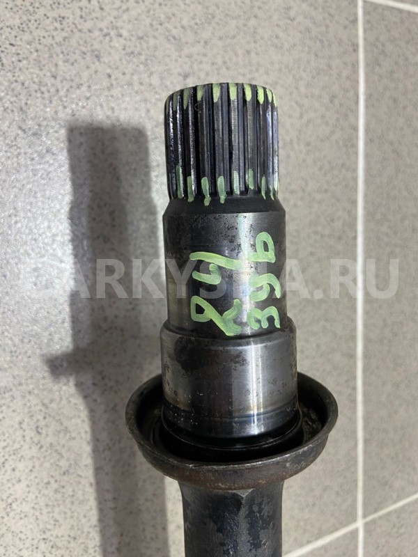 Привод передний правый TOYOTA CAMRY 1992 г. Toyota Camry 