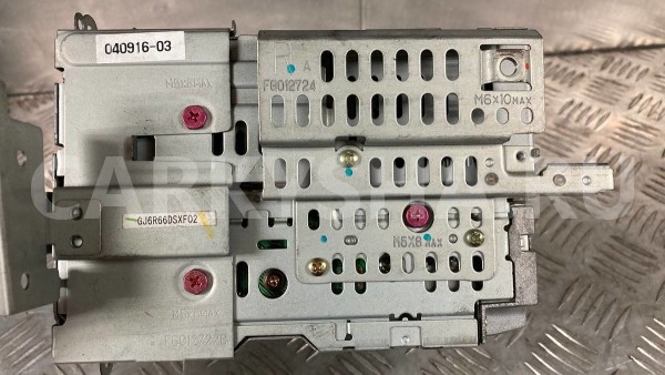 Магнитофон Магнитола Mazda 6 GG Mazda 2 