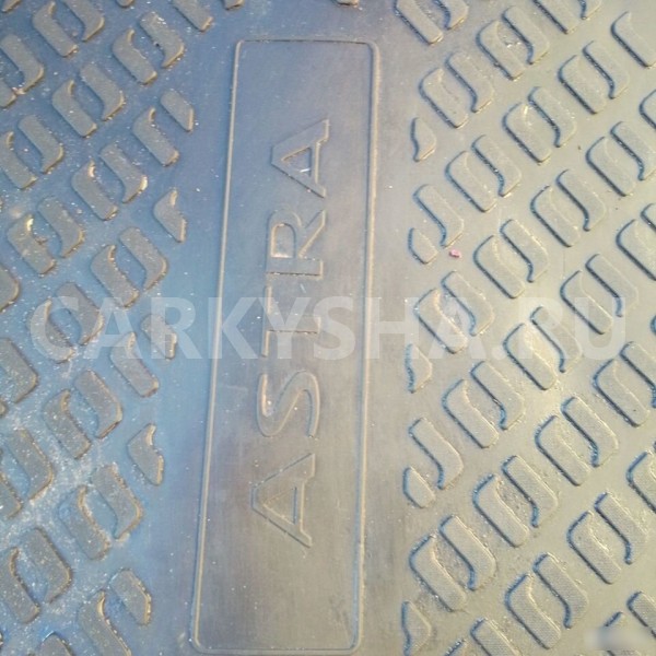 Коврик багажника Opel Astra j Opel Astra 