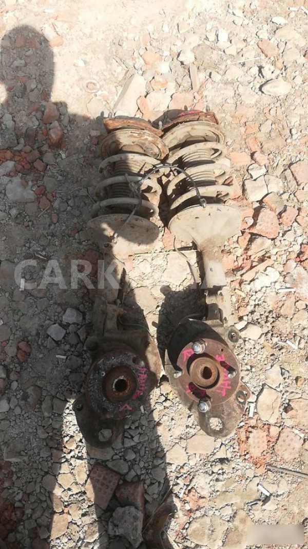 Кулак поворотный передний Hyundai Elantra III рестайлинг (2003—2010) Hyundai Elantra оригинальный номер 517152D110