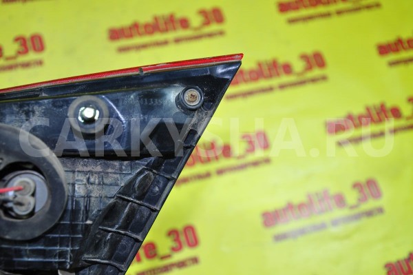 Фонарь задний внутренний левый Lifan Solano оригинальный номер BBF4133500