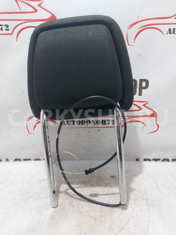 Подголовник сиденья передний левый Kia Ceed ED Kia Cee'd оригинальный номер 883011H165BA2