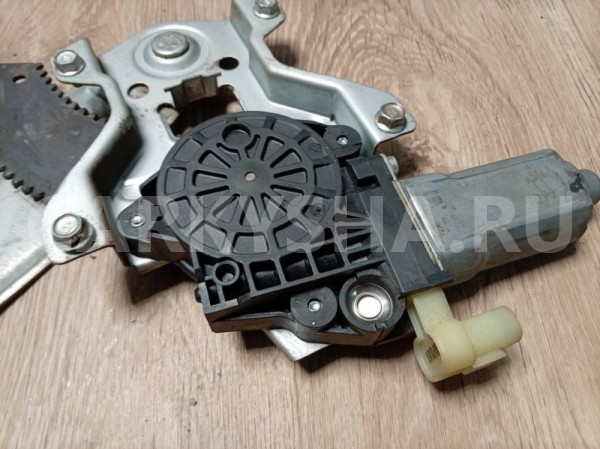 Стеклоподъемник Hyundai Getz 2008 988201C200 G4EE, задний правый Hyundai Getz 