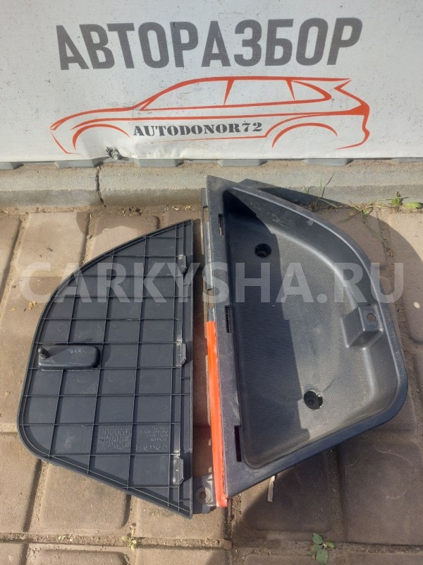 Ящик для инструментов задний левый Kia Ceed ED SW Kia Cee'd оригинальный номер 857151H620EQ