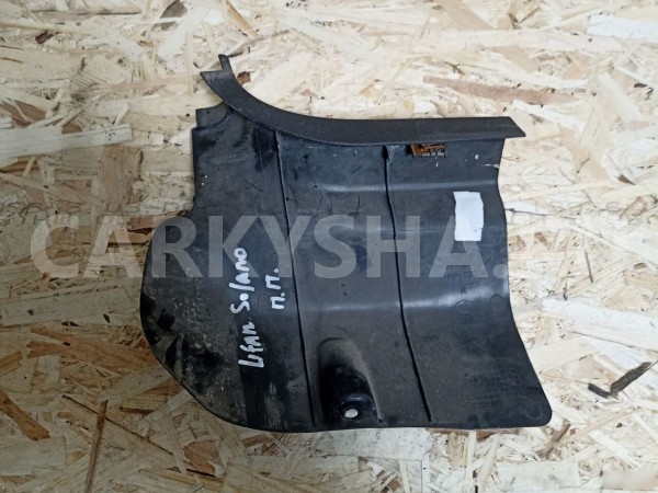 Накладка на порог внутренний Lifan Solano 620 Lifan Solano 