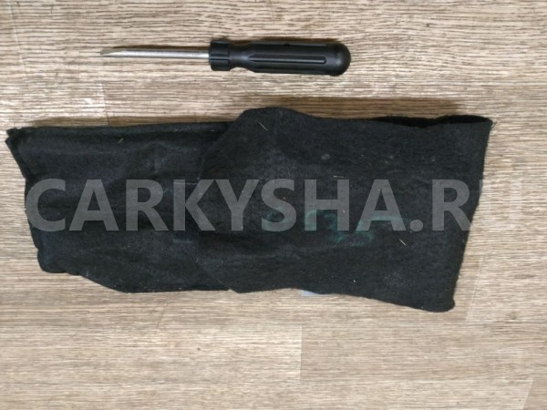 Сумка автомобильная Hyundai ix35 оригинальный номер 09149-2P200