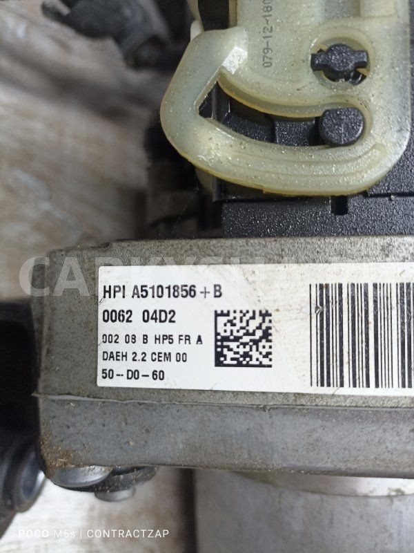 Электрогидроусилитель руля Citroen C4 II (2010—2016) Citroen C4 оригинальный номер v29011446a