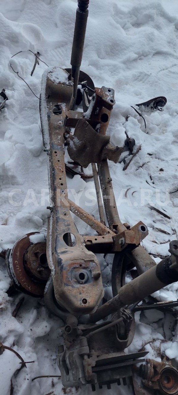 Балка задняя Ford Focus II (2005—2008) Ford Focus оригинальный номер Ford 1770045