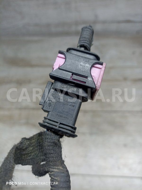 Проводка форсунок Chevrolet Cruze I рестайлинг (2012—2016) Chevrolet Cruze оригинальный номер 55567240