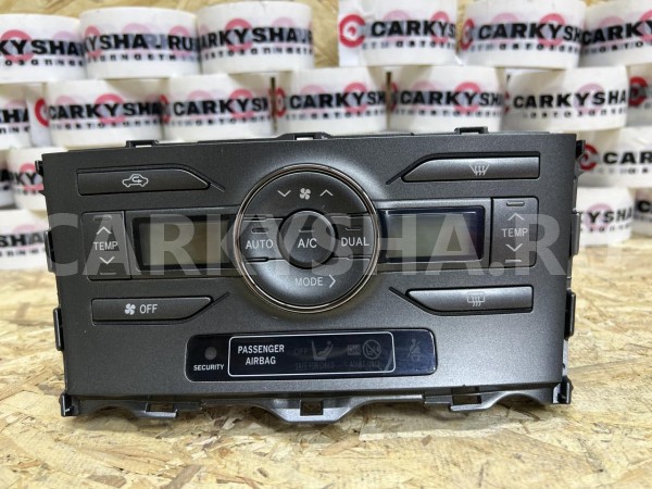 Блок управления климатом Toyota Auris I Хэтчбек 5 дв. оригинальный номер 55900-02220