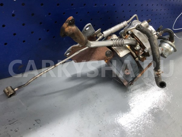 Турбина Mazda CX-7 2.3 L33L13700 Mazda 2 оригинальный номер L33L13700