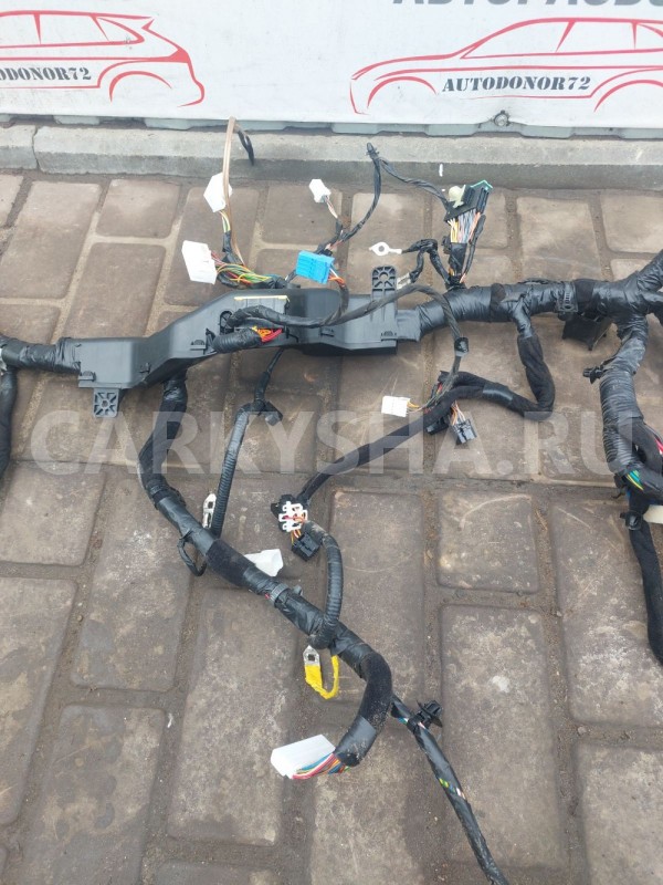 Проводка торпеды Kia Ceed ED Kia Cee'd оригинальный номер 911071H091