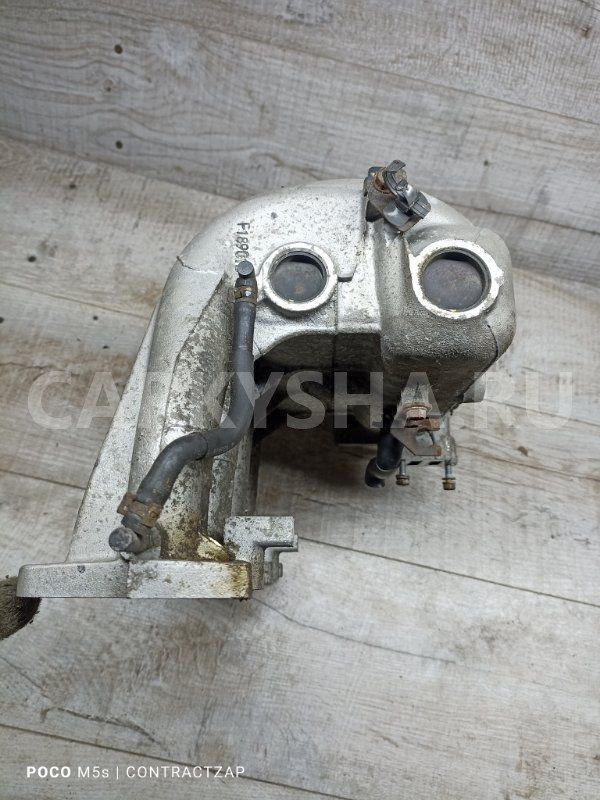 Коллектор впускной Hyundai Getz I рестайлинг (2005—2011) Hyundai Getz 