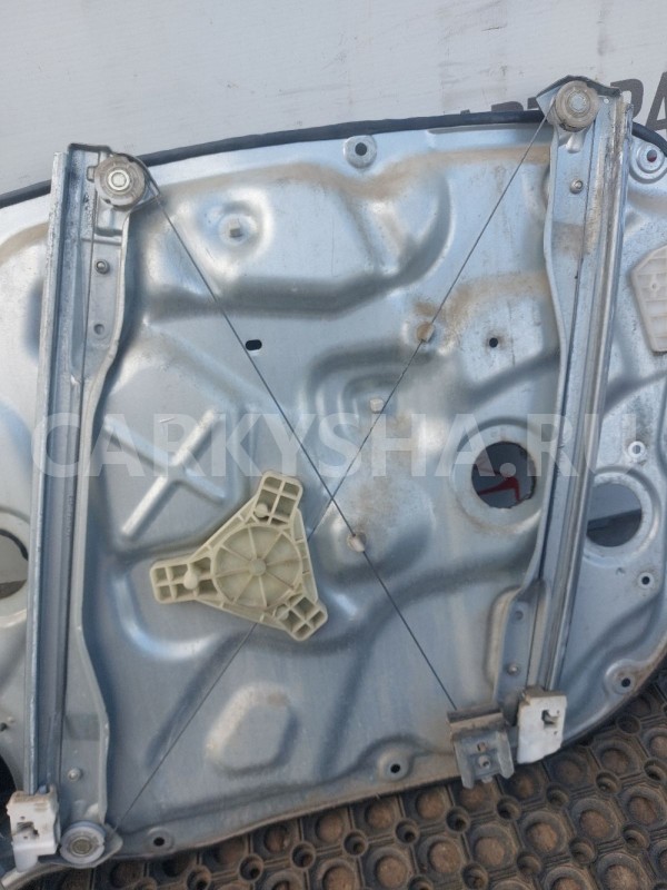 Стеклоподъемник передний левый KIA Ceed ED Kia Cee'd оригинальный номер 824711H000