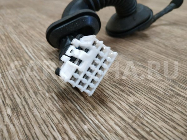 Проводка двери задней левой Hyundai ix35 оригинальный номер 916502Y030