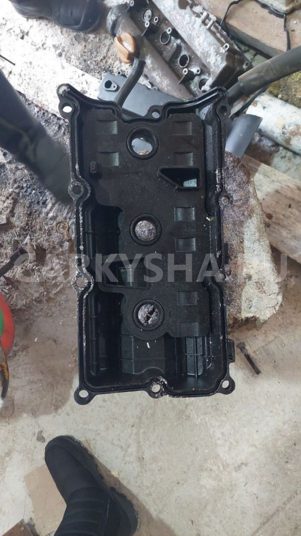 Крышка головки блока (клапанная) Infiniti FX35 I (2002—2006) Infiniti FX оригинальный номер 13264АМ600