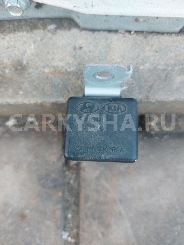 Реле стеклоочистителей Kia Ceed ED Kia Cee'd оригинальный номер 3951027010