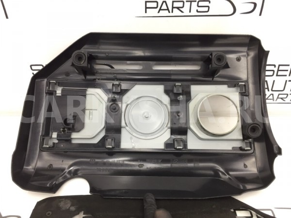 Декоративная накладка двигателя Skoda Octavia A5 Skoda Octavia 