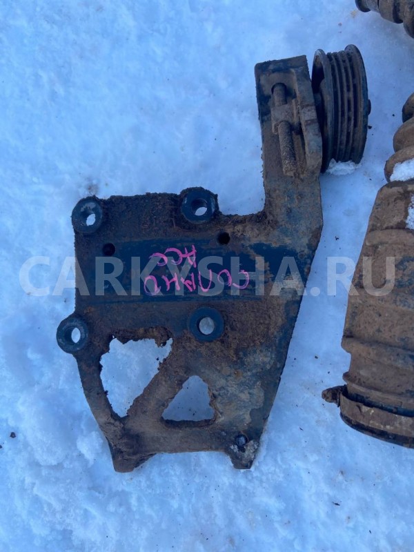 Кронштейн компрессора кондиционера LIFAN Solano 620 (2008—2015) Lifan Solano оригинальный номер LBA8103101B1