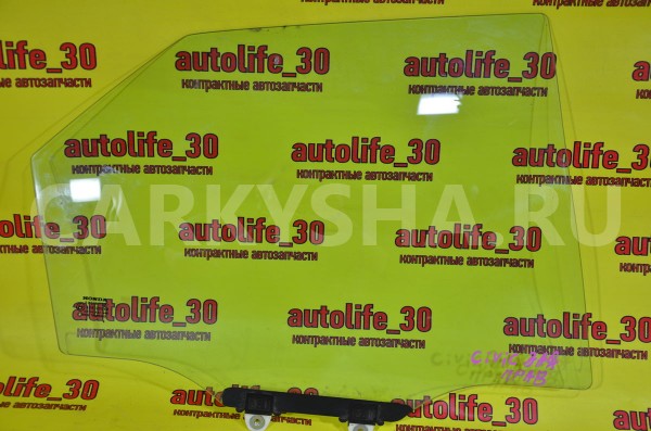 Стекло боковое Honda Civic оригинальный номер 73300SMGE00