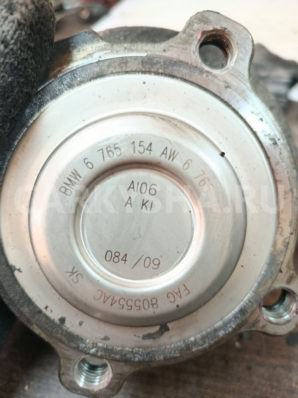 Ступица передняя BMW 3 E90/E91/E92/Е93 BMW 3er оригинальный номер 6765154