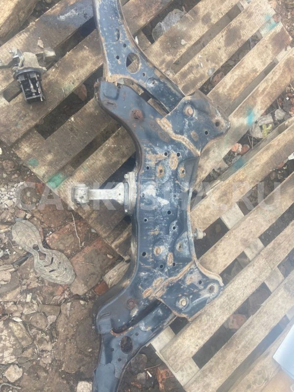 Подрамник Hyundai Solaris I (2010—2014) Hyundai Solaris оригинальный номер 624004L000