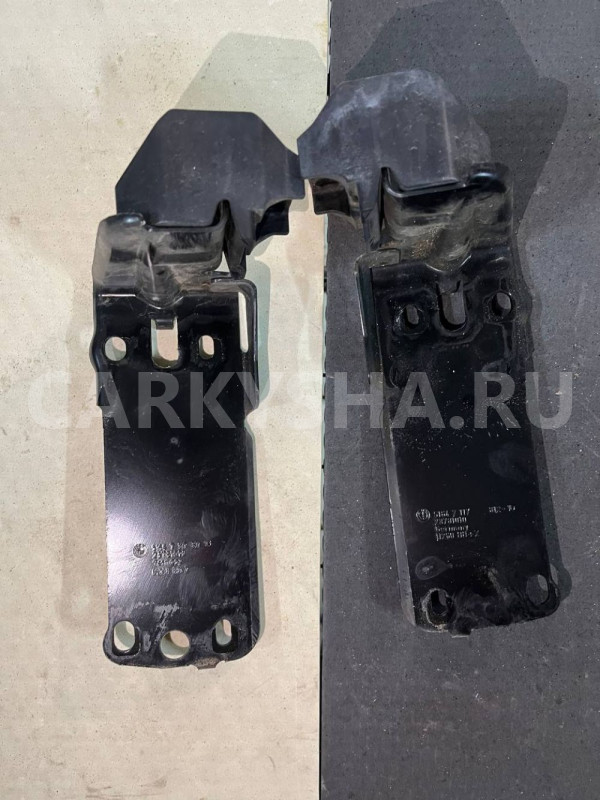 Кронштейн радиатора Bmw 3 E90 BMW 3er оригинальный номер 5164711781210