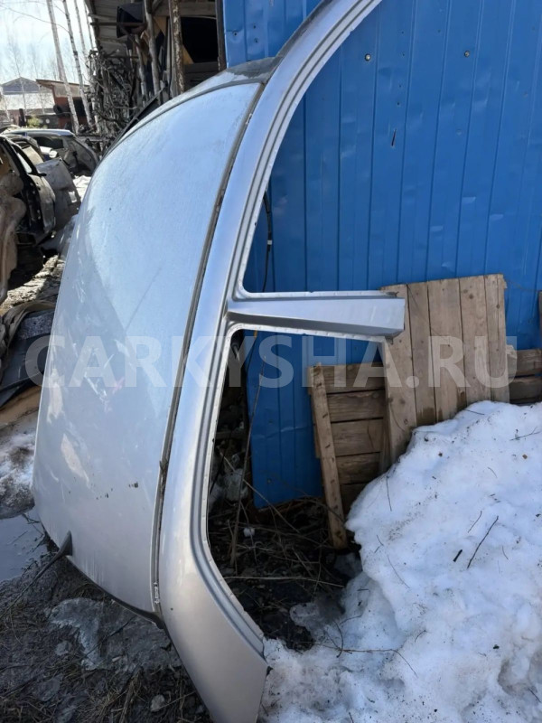 Крыша Mitsubishi Lancer IX рестайлинг (2005—2010) Mitsubishi i 