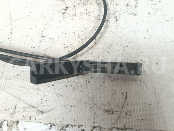 Трос замка капота BMW 3 E90/E91/E92/Е93 BMW 3er оригинальный номер 51237184432