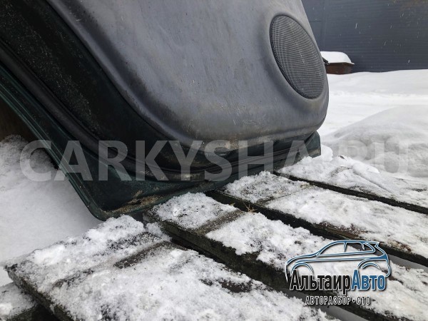 Задняя левая дверь Toyota Land Cruiser Prado 90 Toyota Land Cruiser 