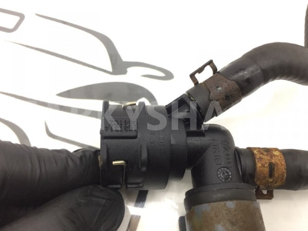 Патрубки системы охлаждения Skoda Octavia A7 CHPA Skoda Octavia 