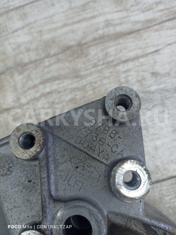 Кронштейн гидроусилителя руля Ford Focus I (1998—2004) Ford Focus оригинальный номер 97bb3k738ca