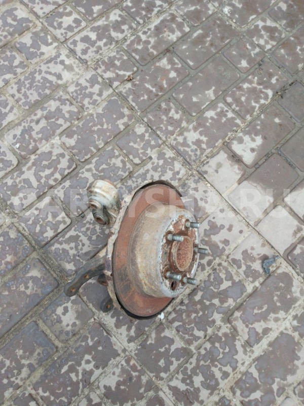 Кулак поворотный задний правый Kia proceed ED Kia Proceed оригинальный номер 527201H000