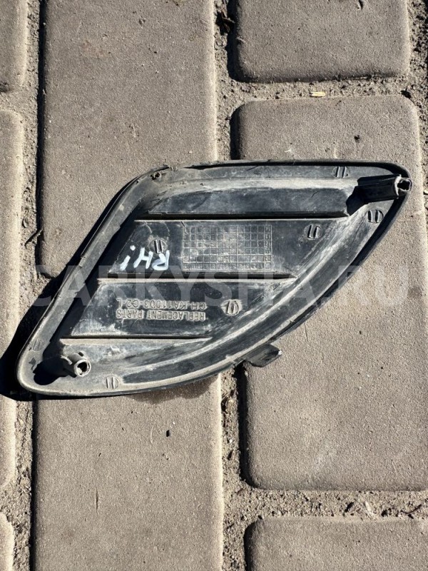 Заглушка правой ПТФ Kia Ceed ED Kia Cee'd оригинальный номер 865641H510