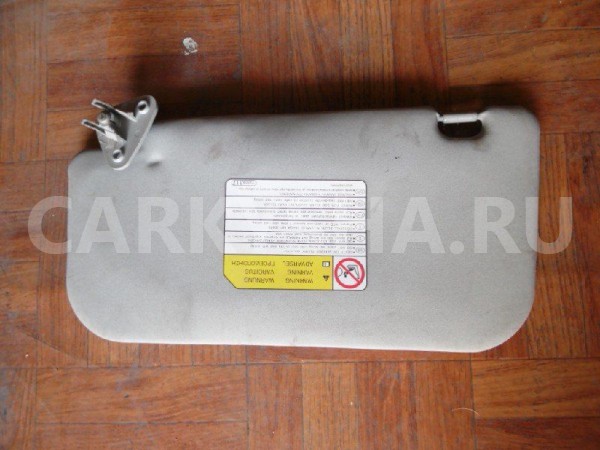 Козырек солнцезащитный Mitsubishi Lancer X (2007—2010) Mitsubishi Lancer оригинальный номер 7620A170HA
