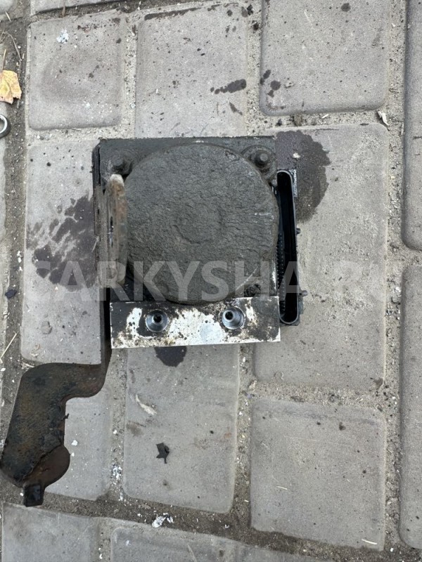 Блок ABS Kia Ceed ED Kia Cee'd оригинальный номер 589201H650