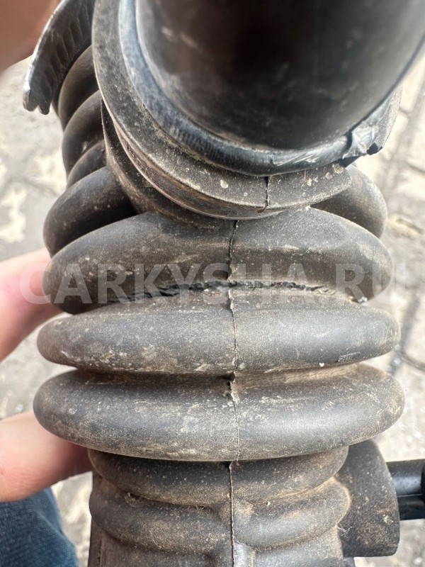 Патрубок воздушного фильтра Chevrolet Aveo T250 Chevrolet Aveo оригинальный номер 96808174