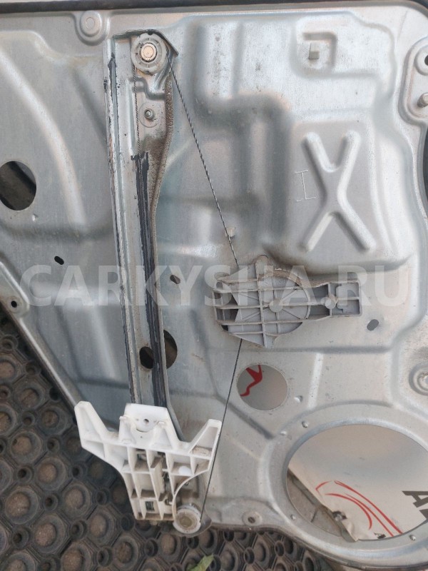 Стеклоподъемник задний правый Kia Ceed ED Kia Cee'd оригинальный номер 834811H010