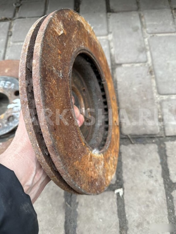 Диски тормозные передние Opel Astra J Opel Astra 