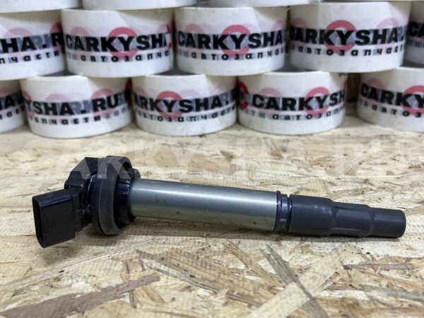 Катушка зажигания Toyota Corolla XII (E210) – седан оригинальный номер 90919-02258