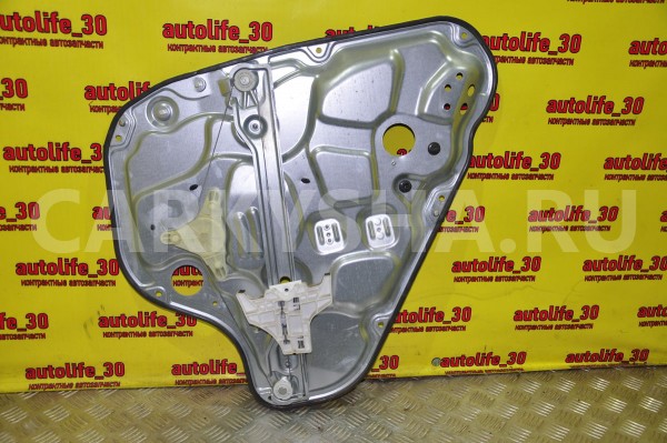 Стеклоподъемник электр. задний левый Hyundai i30 оригинальный номер 834702R060