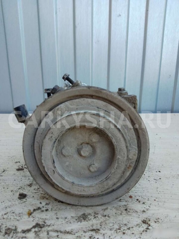 Компрессор кондиционера Kia ceed ed Kia Cee'd 