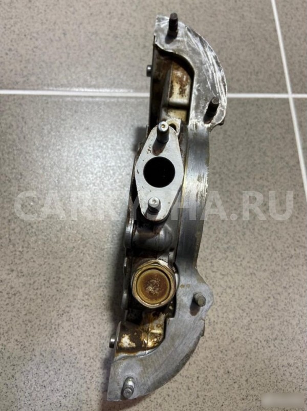 Насос масляный Honda Civic 2001 г Honda Civic 