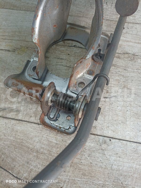 Педаль тормоза Chevrolet Aveo I (2003—2008) Chevrolet Aveo 