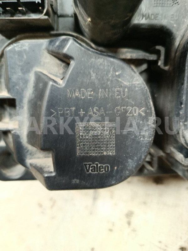 Фара передняя правая BMW 3 E90/E91/E92/Е93 BMW 3er оригинальный номер 63116942722